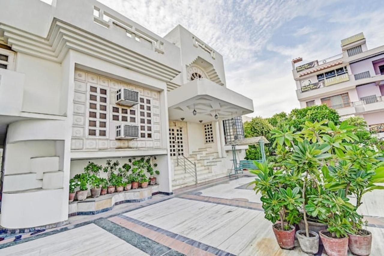 Abode Homestay Jaipur Exterior photo