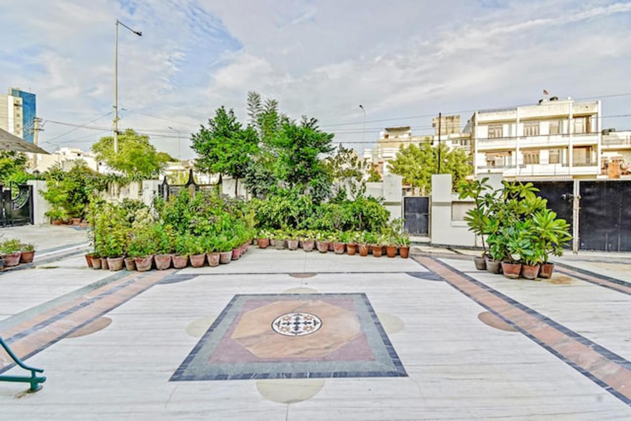 Abode Homestay Jaipur Exterior photo