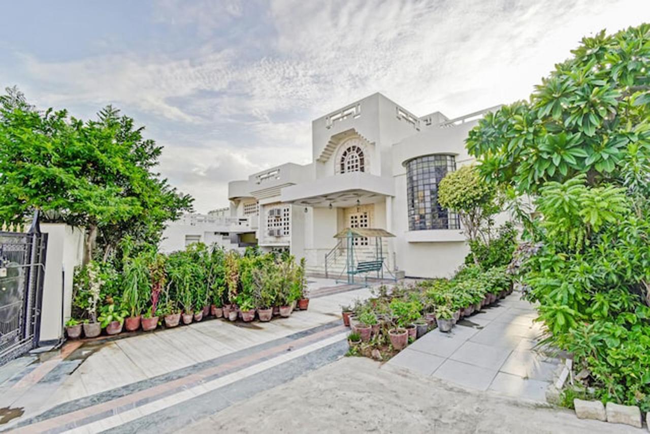 Abode Homestay Jaipur Exterior photo