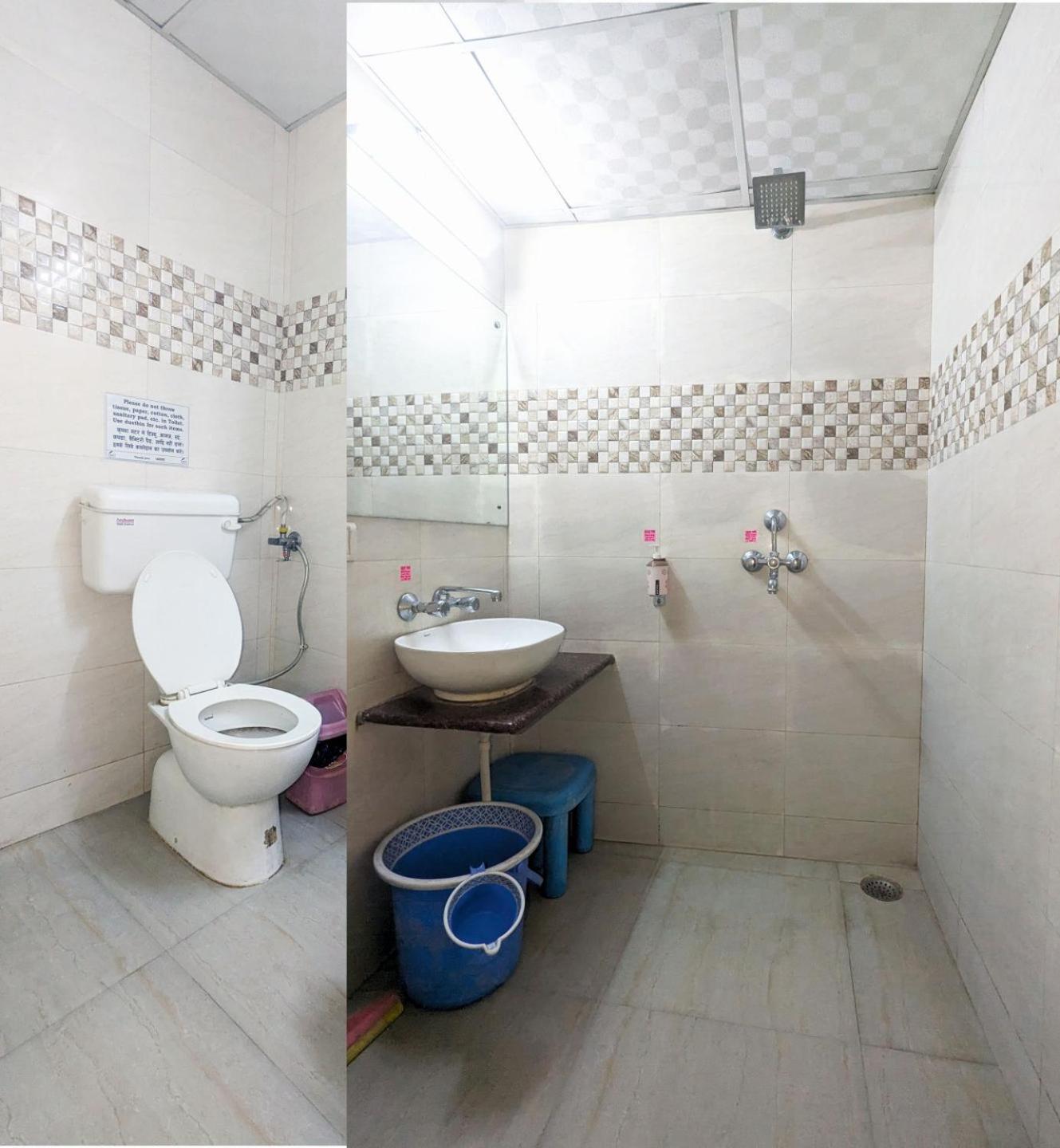 Abode Homestay Jaipur Exterior photo