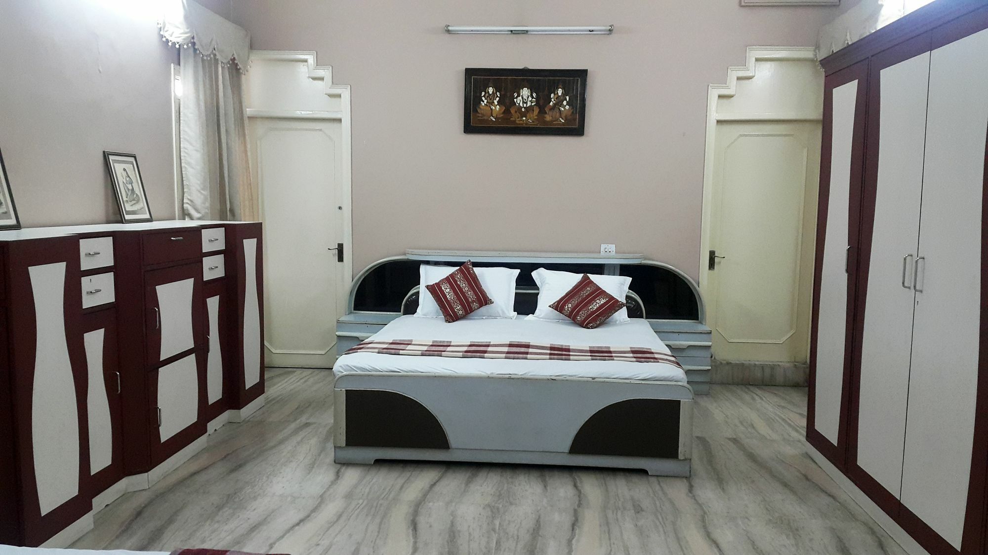 Abode Homestay Jaipur Exterior photo